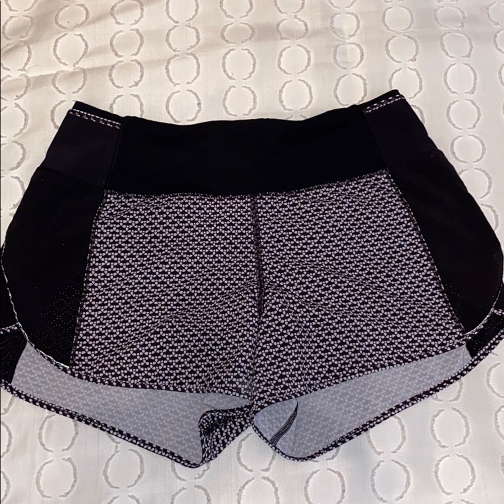 Lululemon Shorts 4”